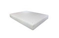 Matras 130x190 - Matras 25 cm dik - Pocket Comfort Gold - Bedworld B.V.