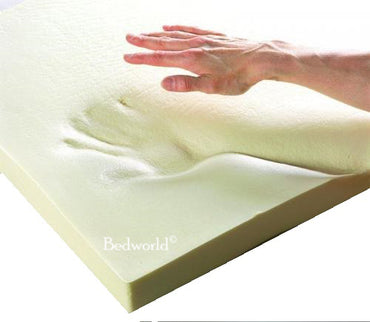 Splittopper Traagschuim Matras SG50 met 3D - Bamboe Hoes - Bedworld B.V.