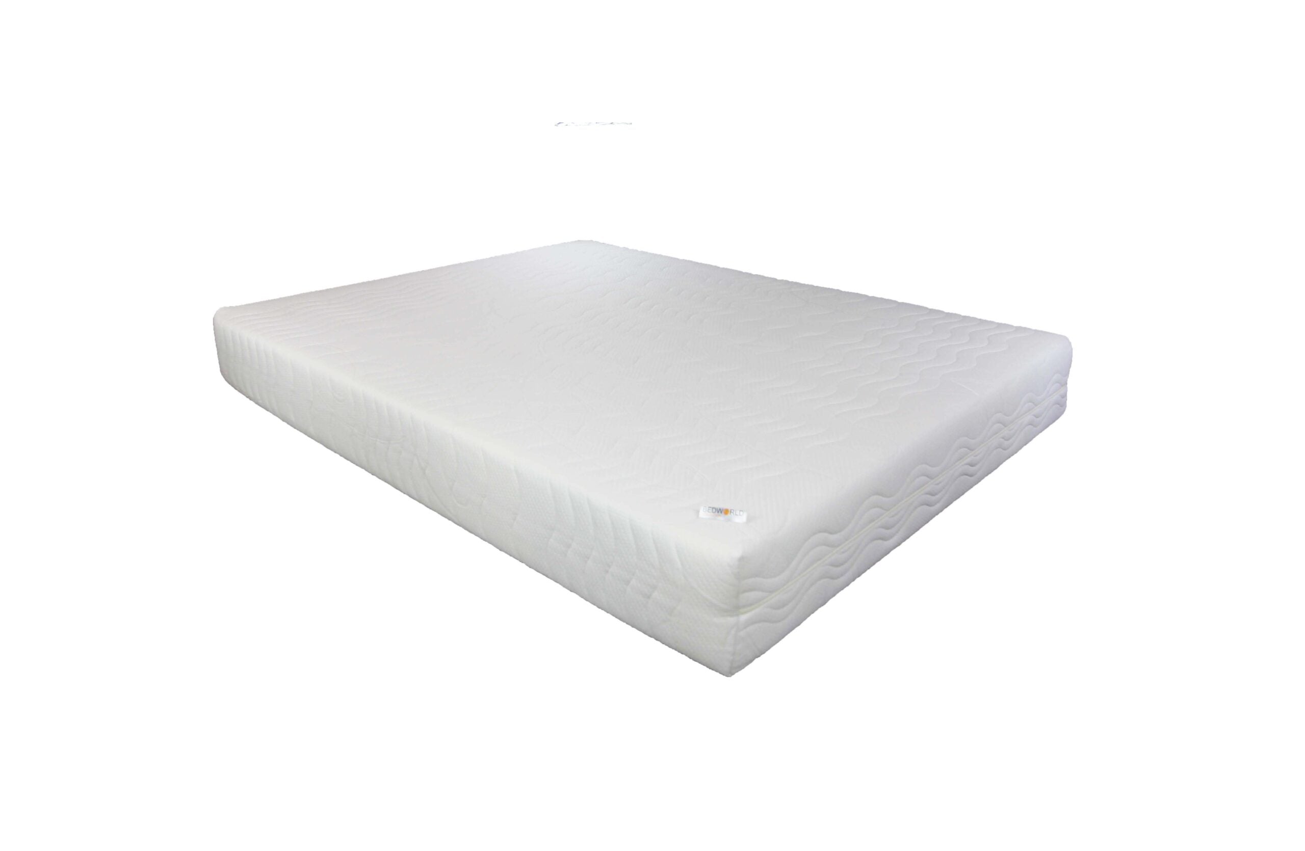 Matras 200x210 -  Matras 25 cm dik - Pocket Comfort Gold - Bedworld B.V.