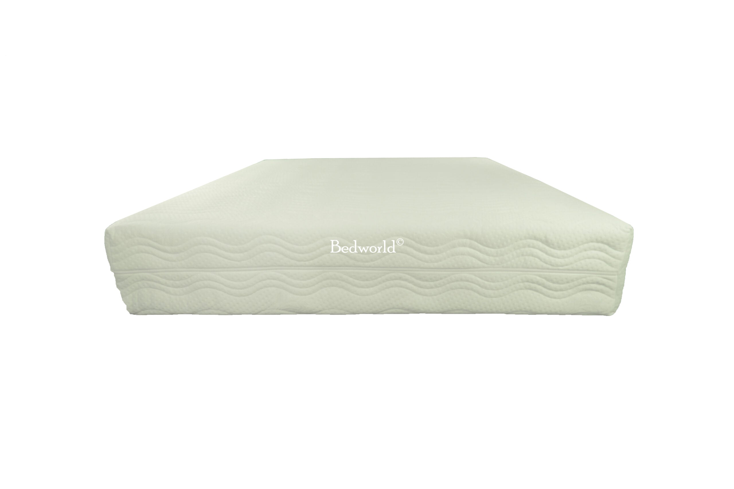 Bedworld matras Koudschuim HR55 120x200 x30 cm. Medium - Bedworld B.V.