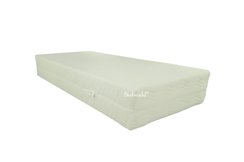 Matras Bedworld Comfort Gold HR55 90x200 x30 cm Soepel - Bedworld B.V.
