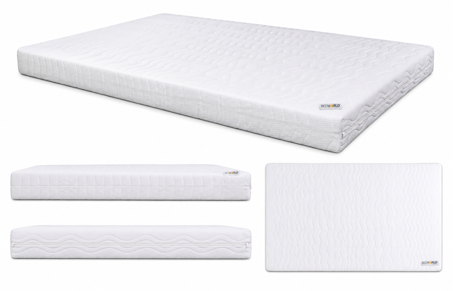 Koudschuim matrassen HR45 – Matras - Bedworld B.V.