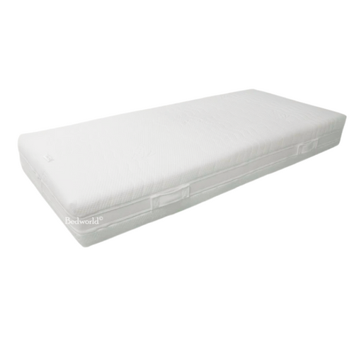 Natuur Latex Matras met 3D Bamboe Hoes - Bedworld B.V.