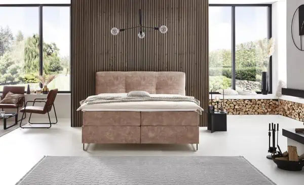 Boxspring Michelangelo - Bedworld B.V.