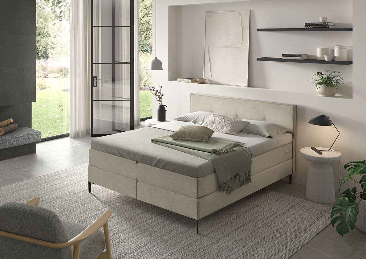 Complete Boxspring Monet
