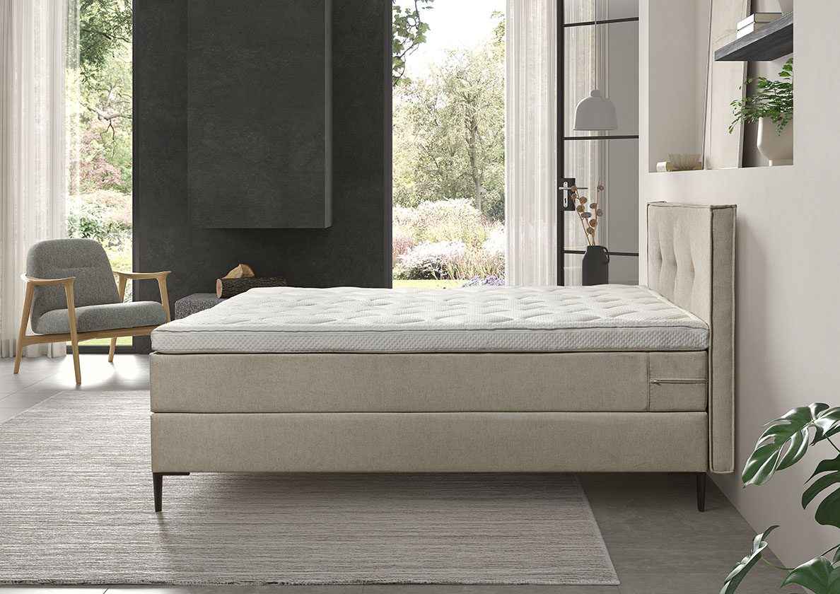 Complete Boxspring Monet