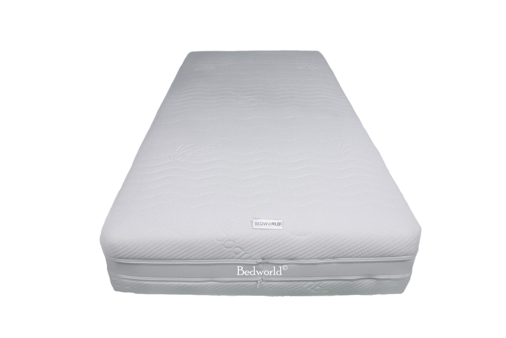 Natuur Latex Matras met 3D Bamboe Hoes - Bedworld B.V.