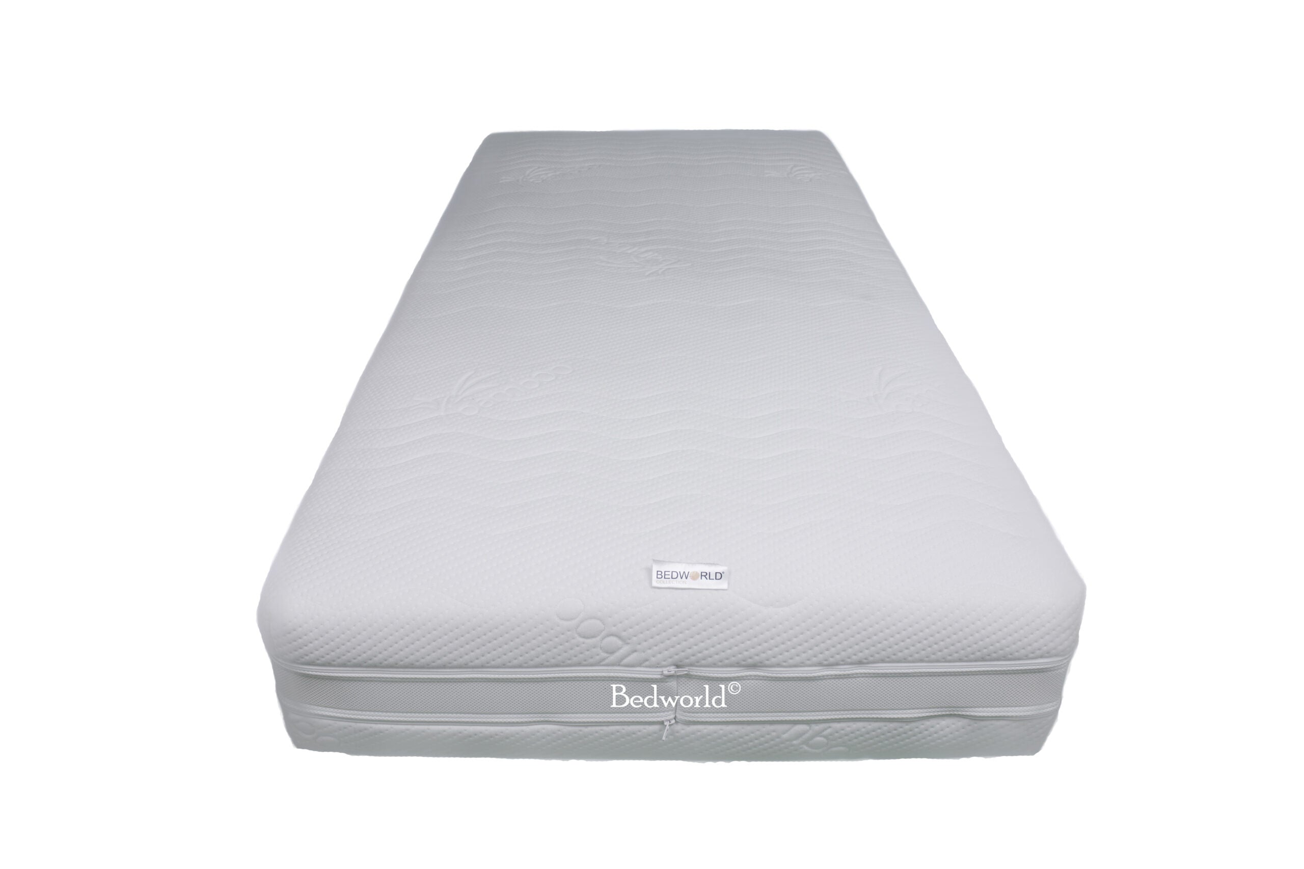 Natuur Latex Matras met 3D Bamboe Hoes - Bedworld B.V.