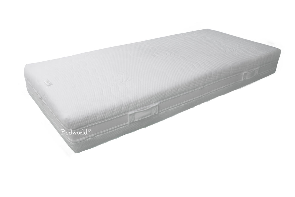 Natuur Latex Matras met 3D Bamboe Hoes - Bedworld B.V.