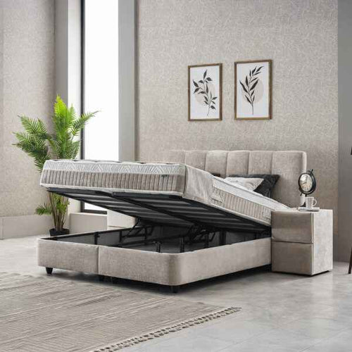 Complete Opberg Boxspring Lucia