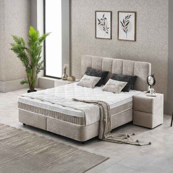 Complete Opberg Boxspring Lucia