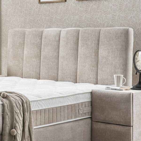 Complete Opberg Boxspring Lucia