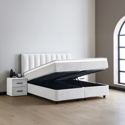Opberg Bed Lucy Complete Set - Bedworld B.V.