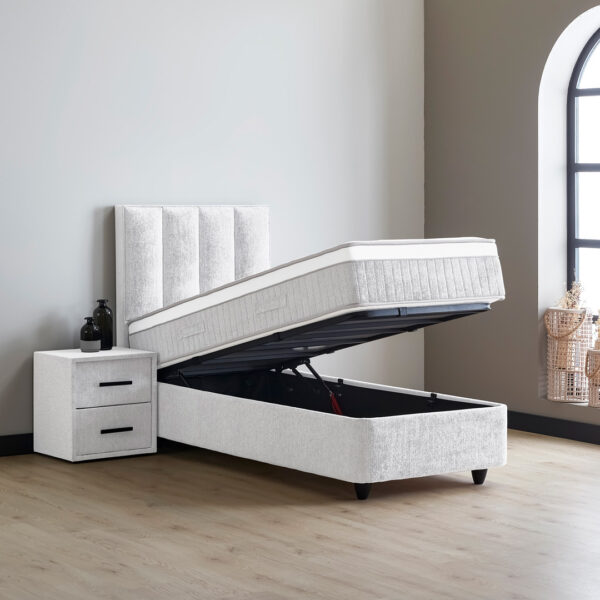 Opberg Bed Lucy Complete Set - Bedworld B.V.