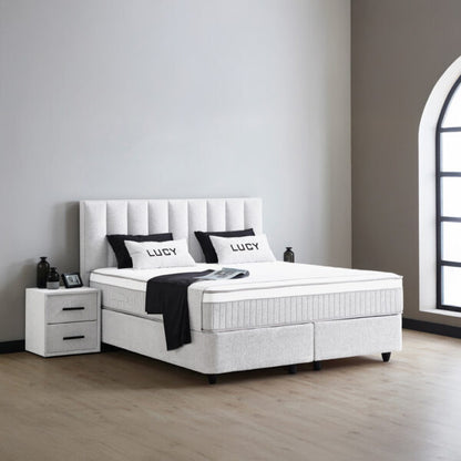 Opberg Bed Lucy Complete Set - Bedworld B.V.