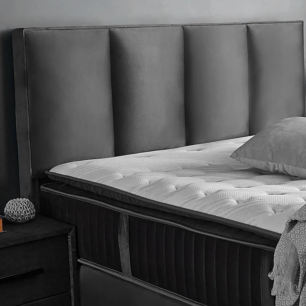 Opberg Boxspring Nora Complete Set - Bedworld B.V.