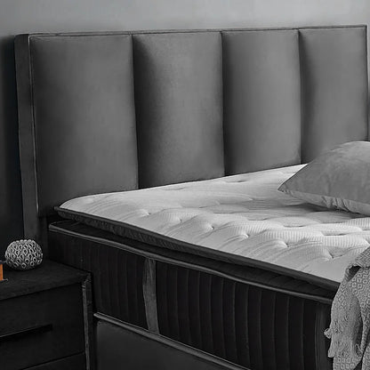 Opberg Boxspring Nora Complete Set - Bedworld B.V.