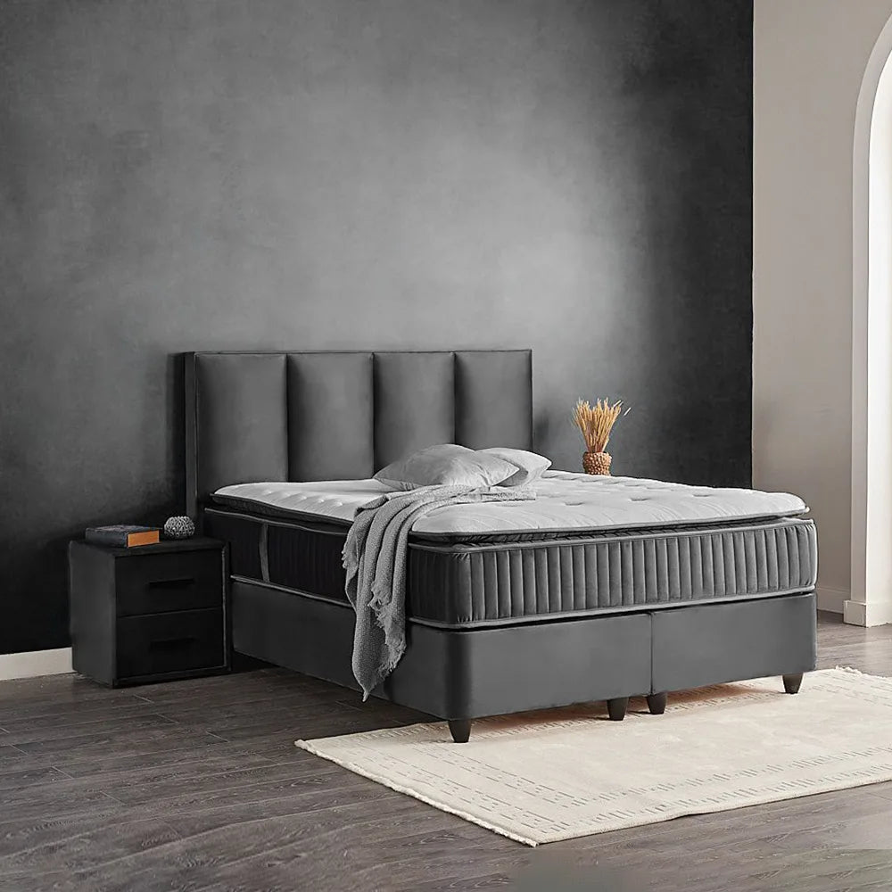 Opberg Boxspring Nora Complete Set - Bedworld B.V.