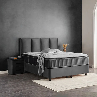Opberg Boxspring Nora Complete Set - Bedworld B.V.