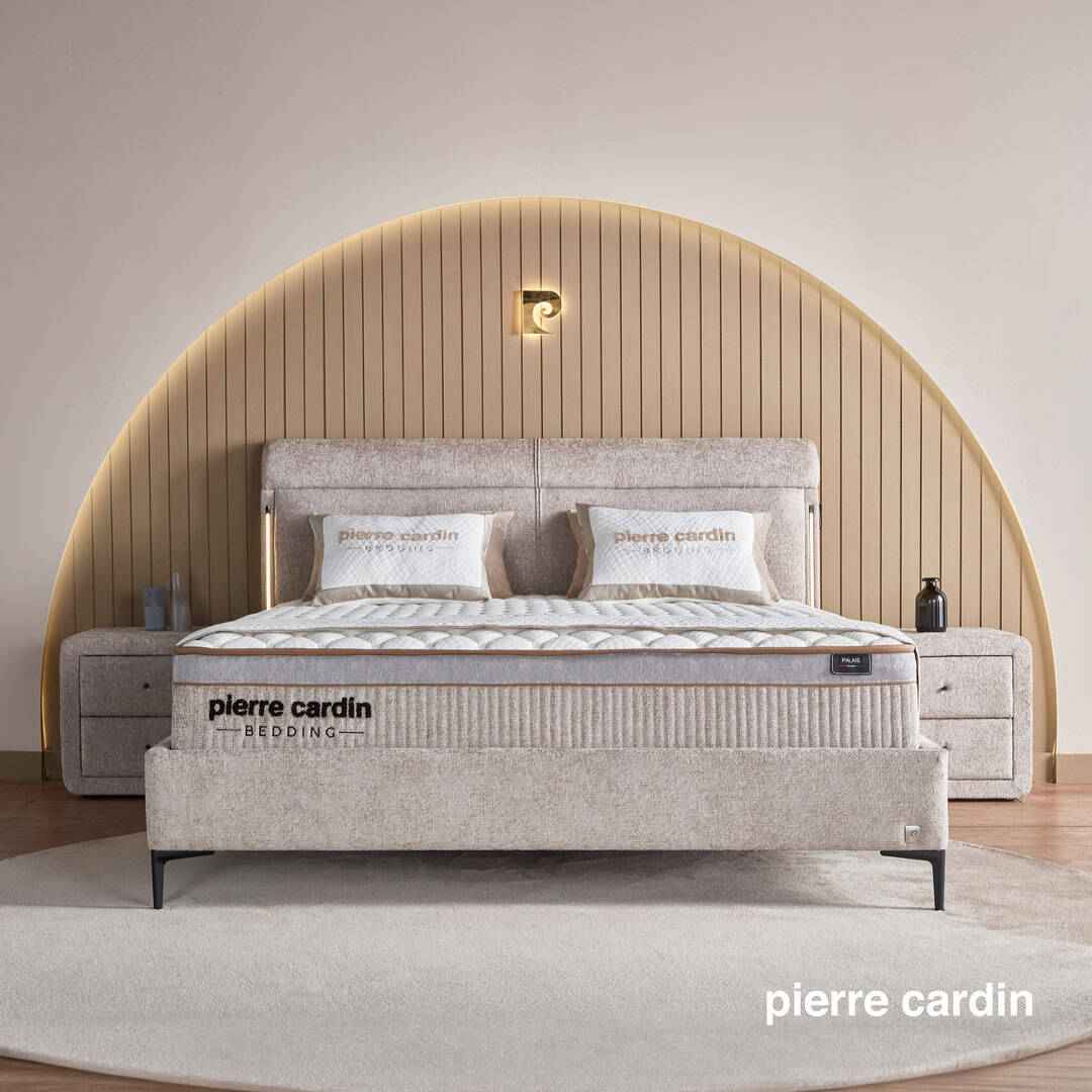 Opberg Bed Palais Complete Set