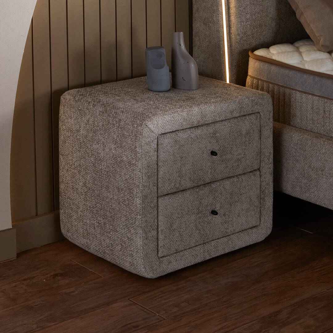 Opberg Bed Palais Complete Set