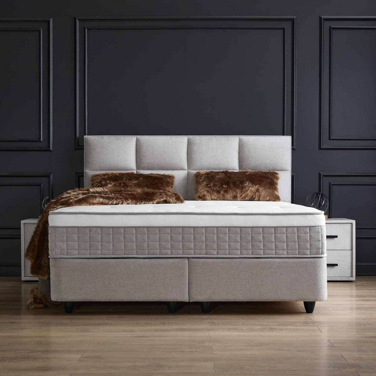 Opberg Bed Sandy Complete Set