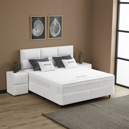 Opberg Bed Zenza Complete Set - Bedworld B.V.
