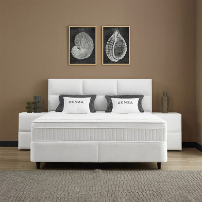 Opberg Bed Zenza Complete Set - Bedworld B.V.