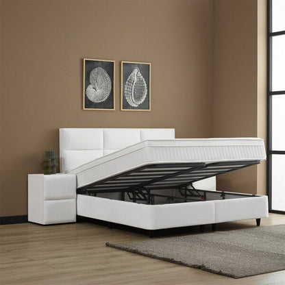 Opberg Bed Zenza Complete Set - Bedworld B.V.