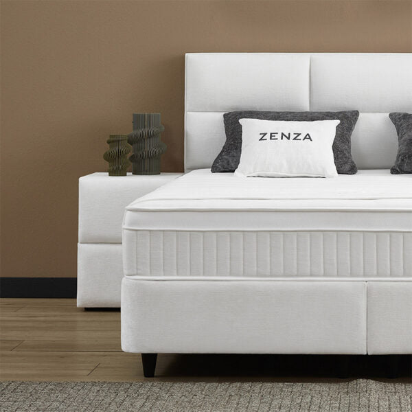 Opberg Bed Zenza Complete Set - Bedworld B.V.