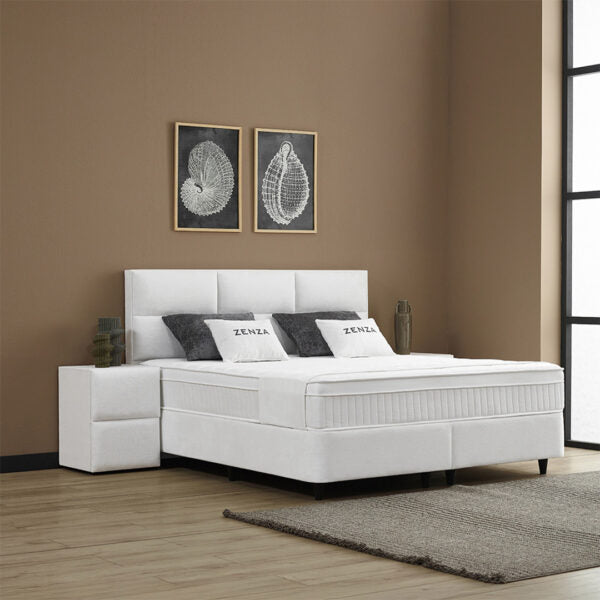 Opberg Bed Zenza Complete Set - Bedworld B.V.
