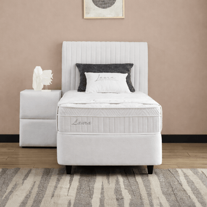 Opberg Boxspring Laura Complete Set - Bedworld B.V.