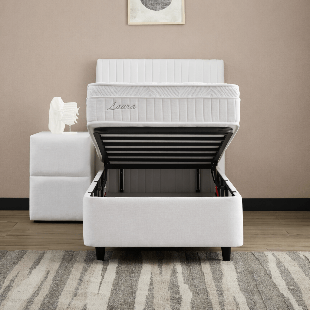 Opberg Boxspring Laura Complete Set - Bedworld B.V.