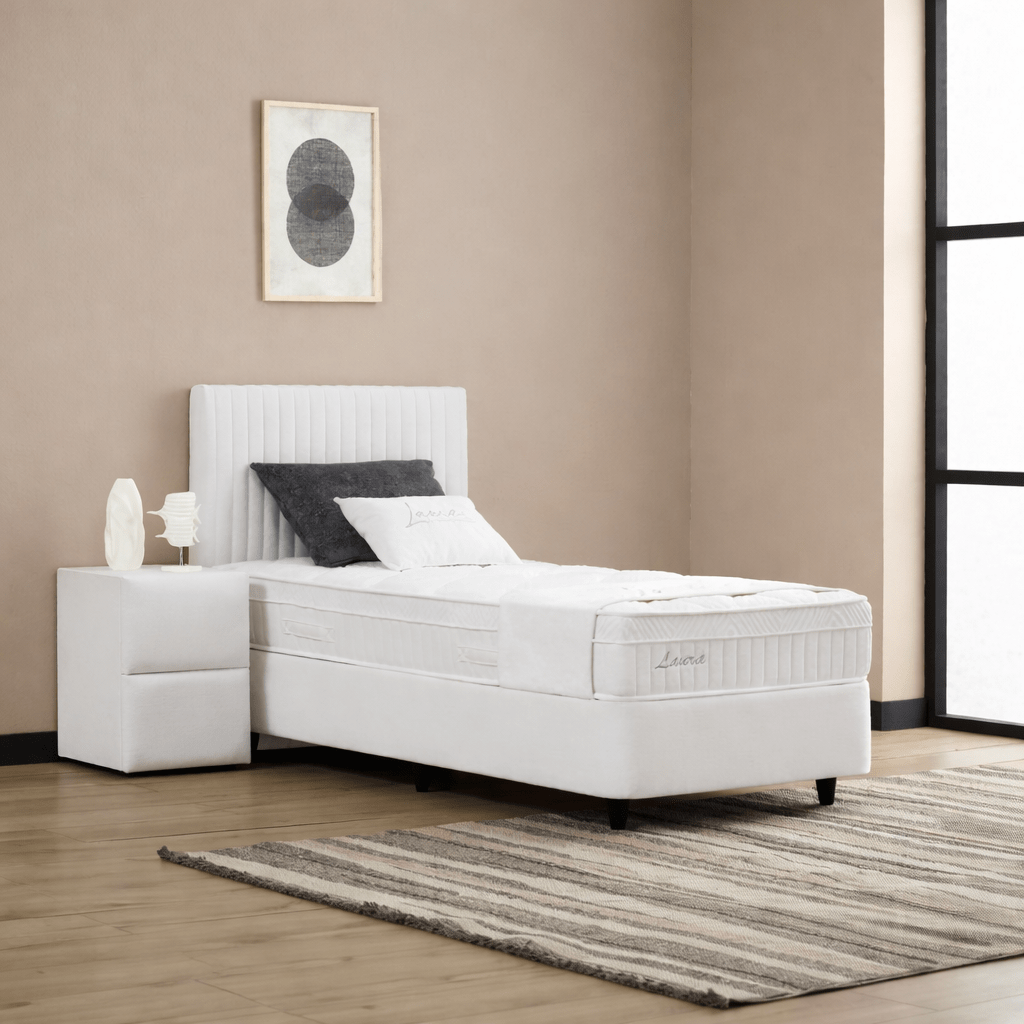 Opberg Boxspring Laura Complete Set - Bedworld B.V.