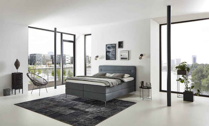 Complete Boxspring Pollock
