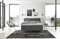 Complete Boxspring Pollock