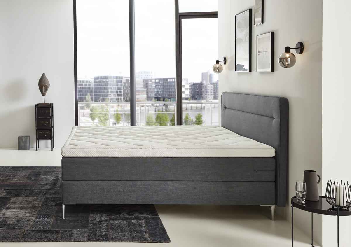 Complete Boxspring Pollock