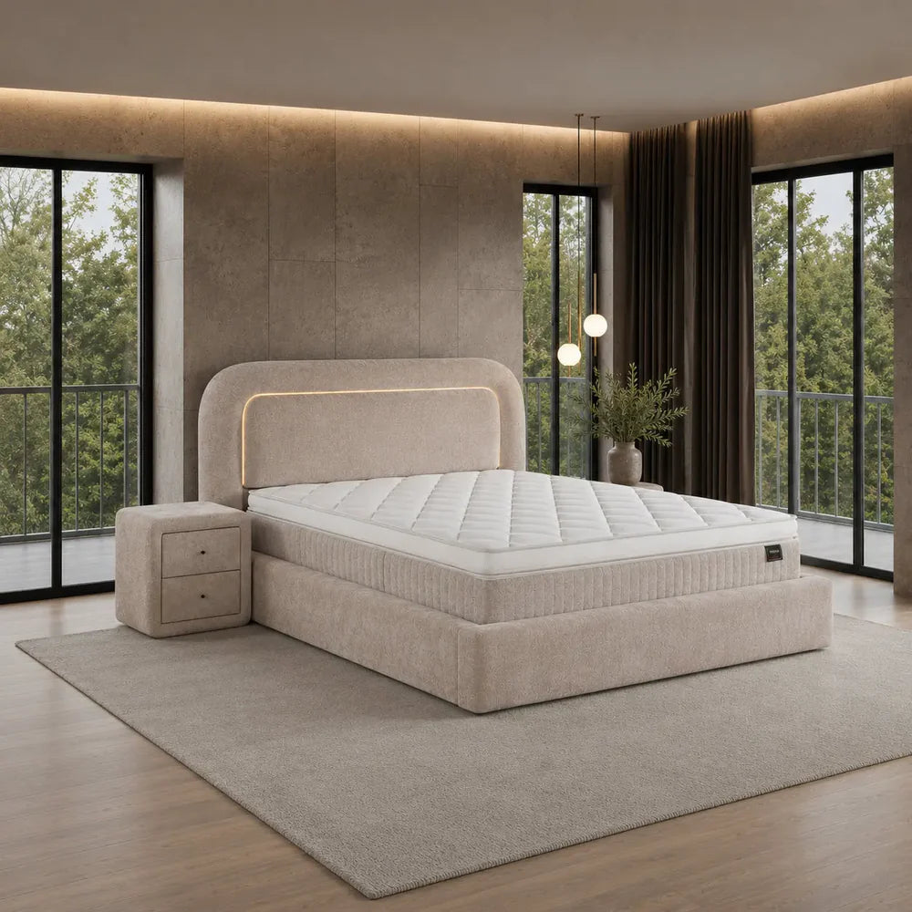 Opberg Bed Trento Complete Set