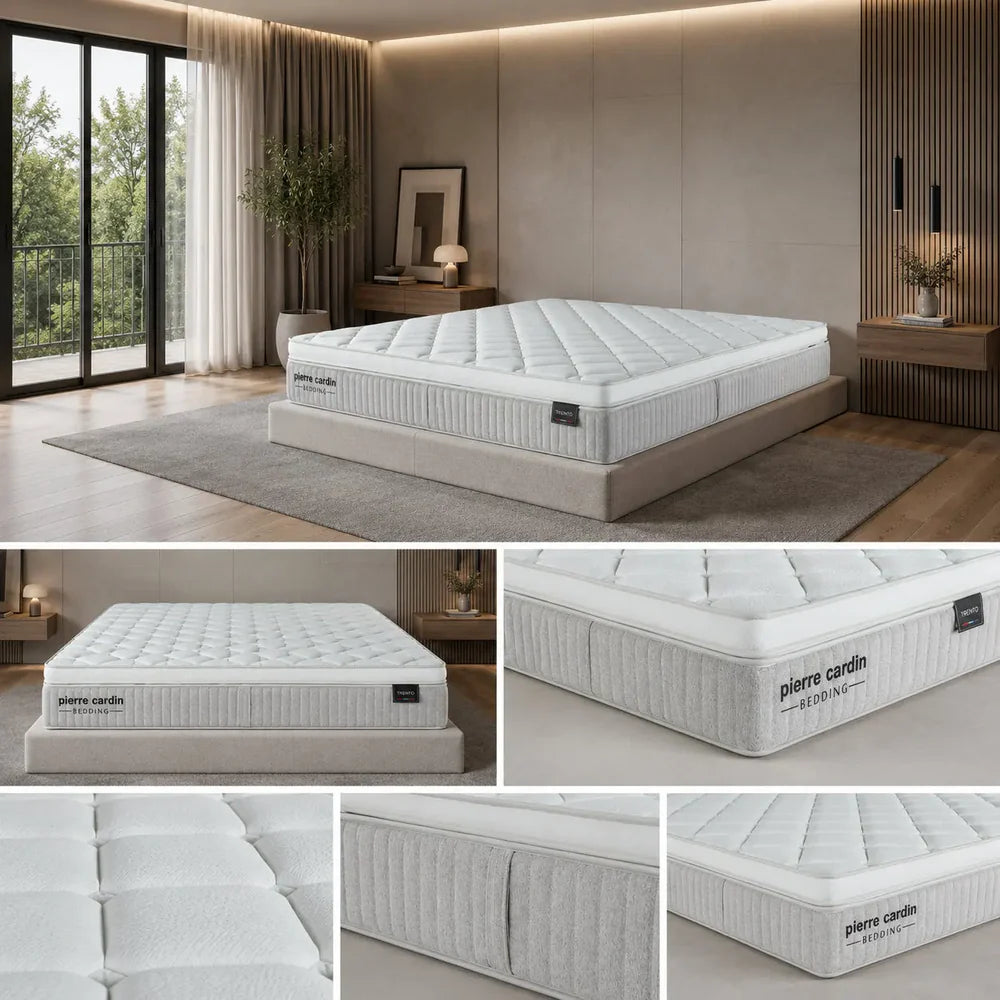 Opberg Bed Trento Complete Set