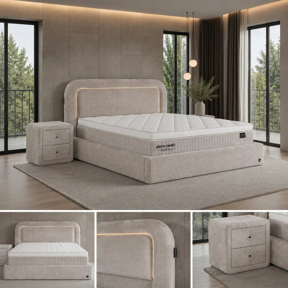 Opberg Bed Trento Complete Set
