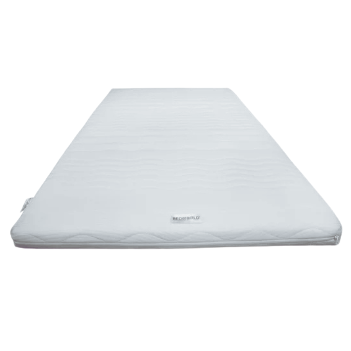 Oplegmatras Topper NASA Traagschuim SG50 - Bedworld B.V.