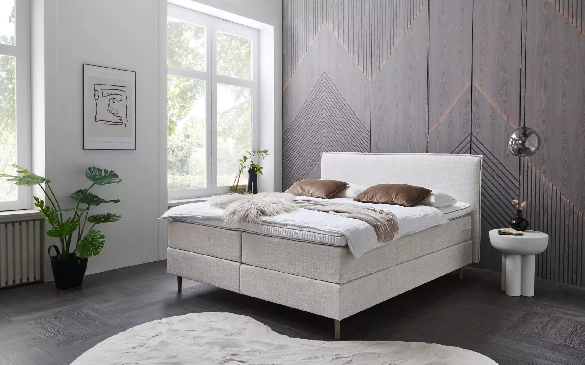 Boxspring V700 - Complete Set - Bedworld B.V.