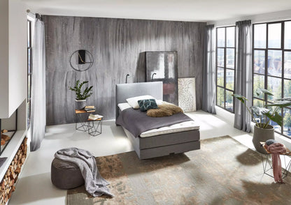 Elektrische Boxspring v1150 - Compete set - Brons - Bedworld B.V.