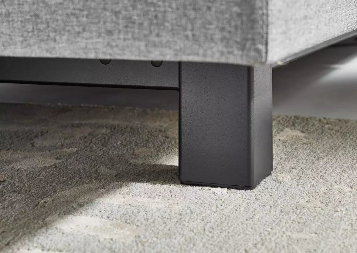 Elektrische Boxspring v1150 - Compete set - Brons - Bedworld B.V.