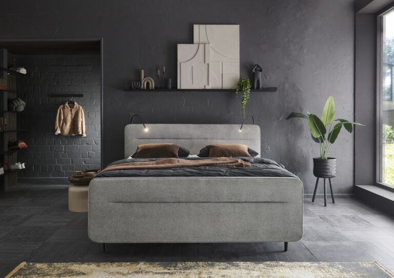 Elektrische Boxspring Grindelwald - Complete Set - Bedworld B.V.
