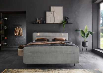 Elektrische Boxspring Grindelwald - Complete Set