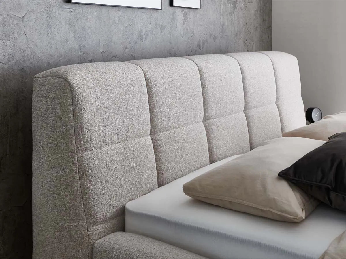 Ledikant VL-25 - Beige - Bedworld B.V.