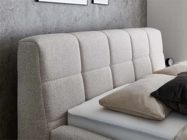 Ledikant VL-25 - Beige - Bedworld B.V.