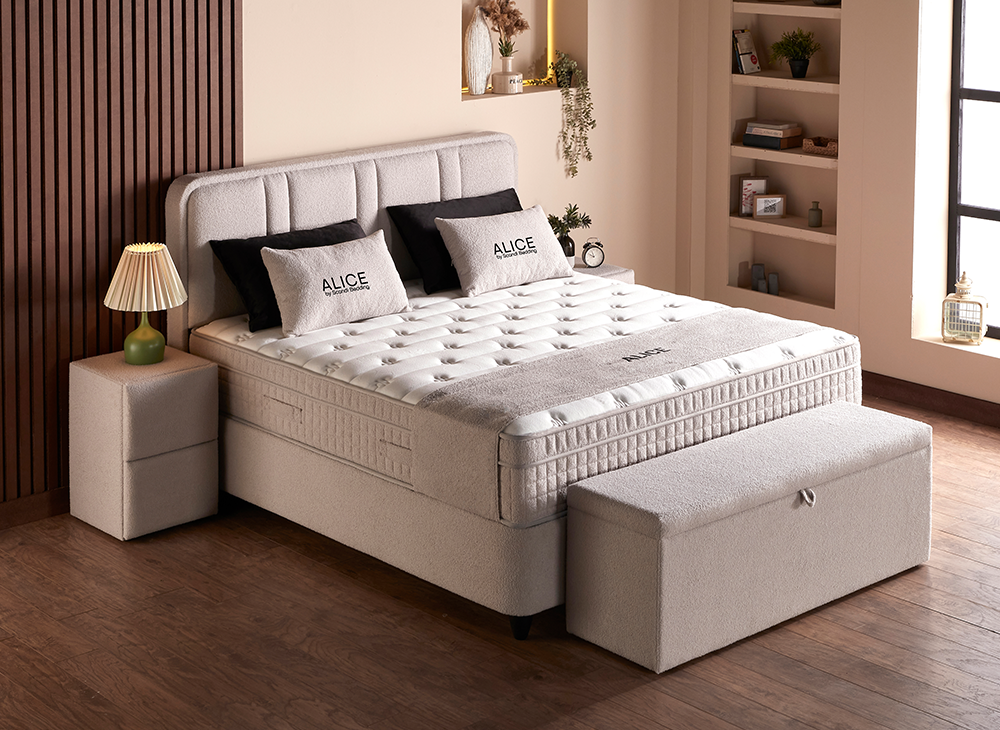 Opberg Boxspring Alice