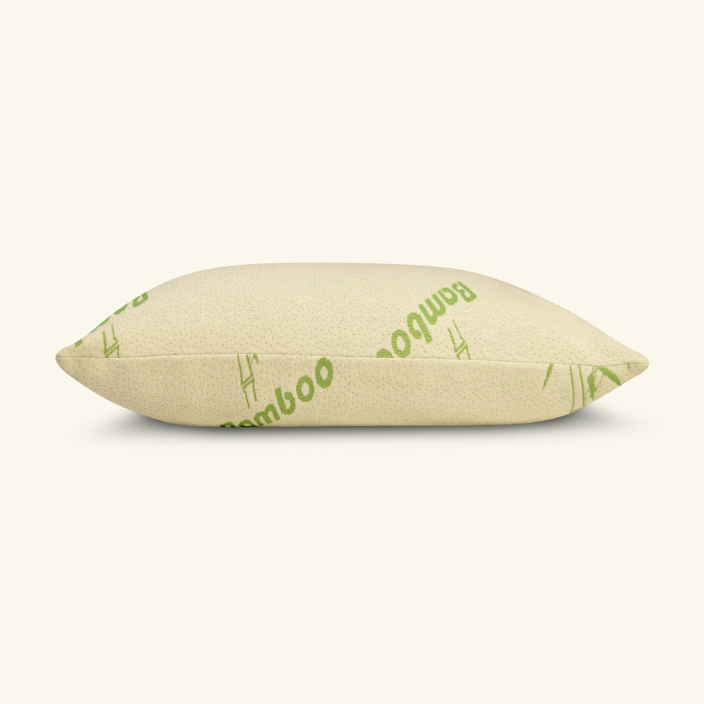 Bamboo Kussen Swiss - 50x70 cm - Bedworld B.V.